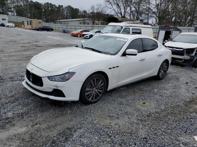 Maserati Ghibli s (2016)