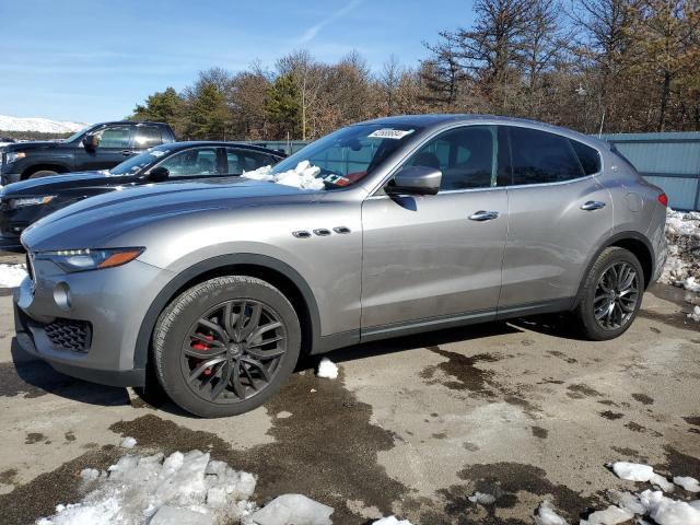 Maserati Levante (2018)