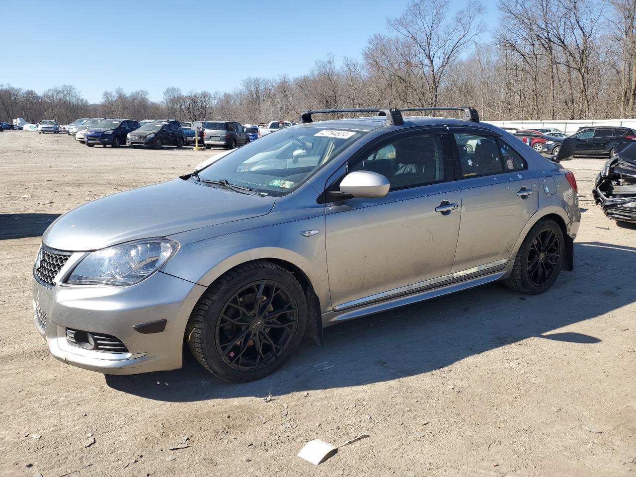 Suzuki Kizashi (2011)