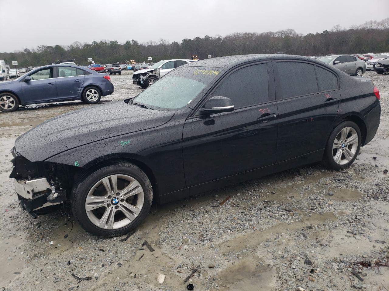 Bmw 3er (2016)