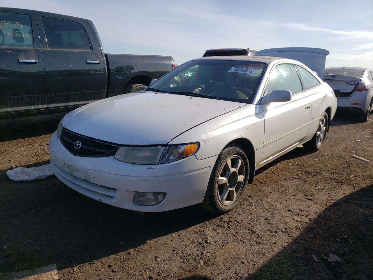 Toyota Camry solara (2000)