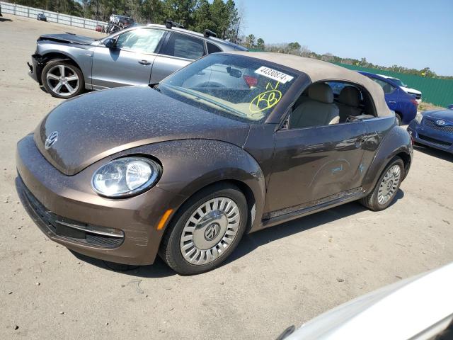 Volkswagen Beetle (2015)