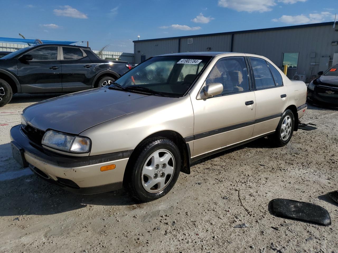 Infiniti G (1991)