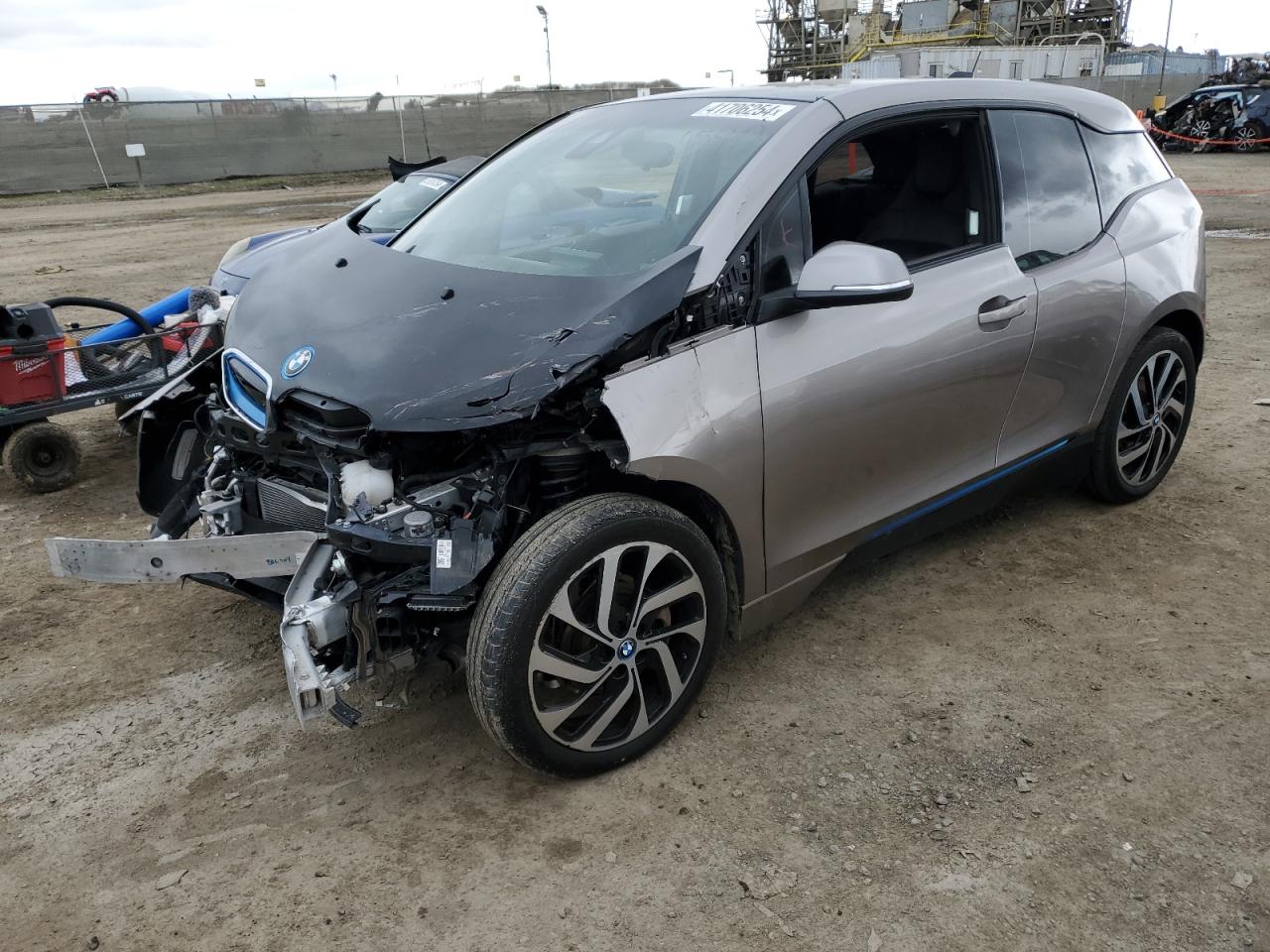 Bmw I3 (2014)