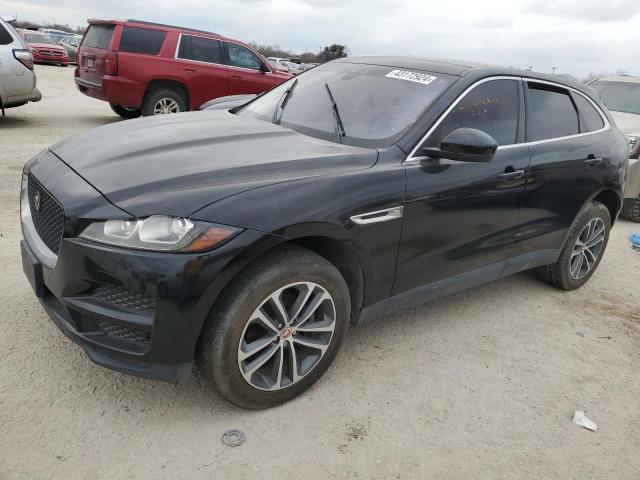 Jaguar F-pace (2019)
