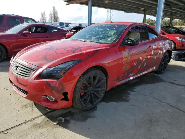 Infiniti G37 (2011)