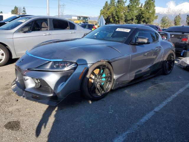 Toyota Supra (2022)