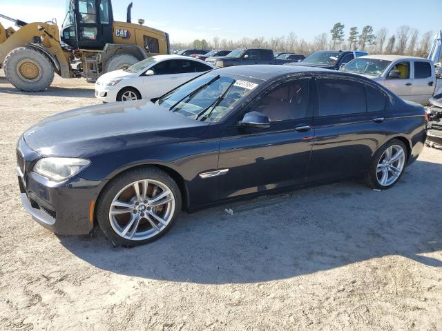 Bmw 7 series (2014)