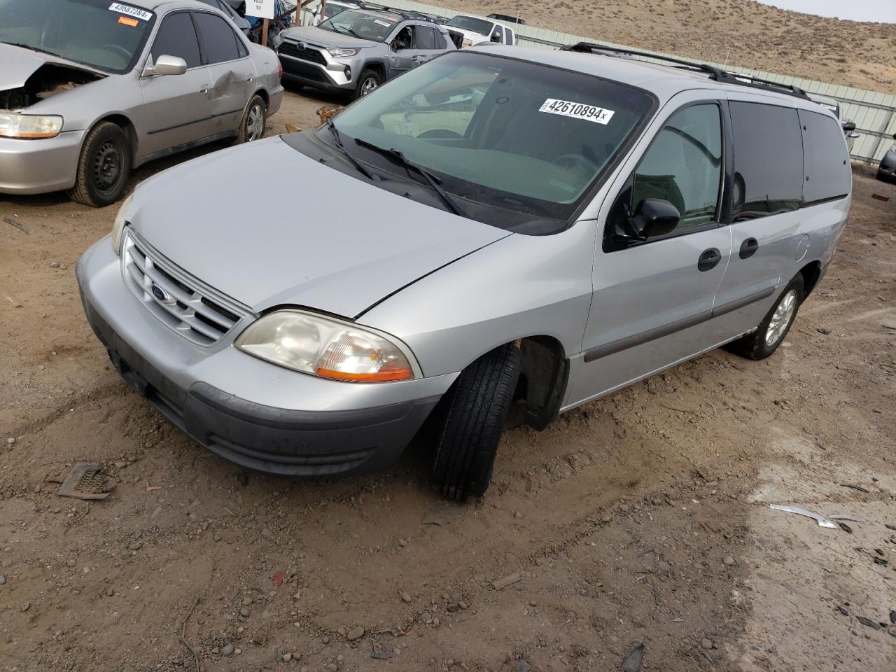 Ford Windstar (2000)