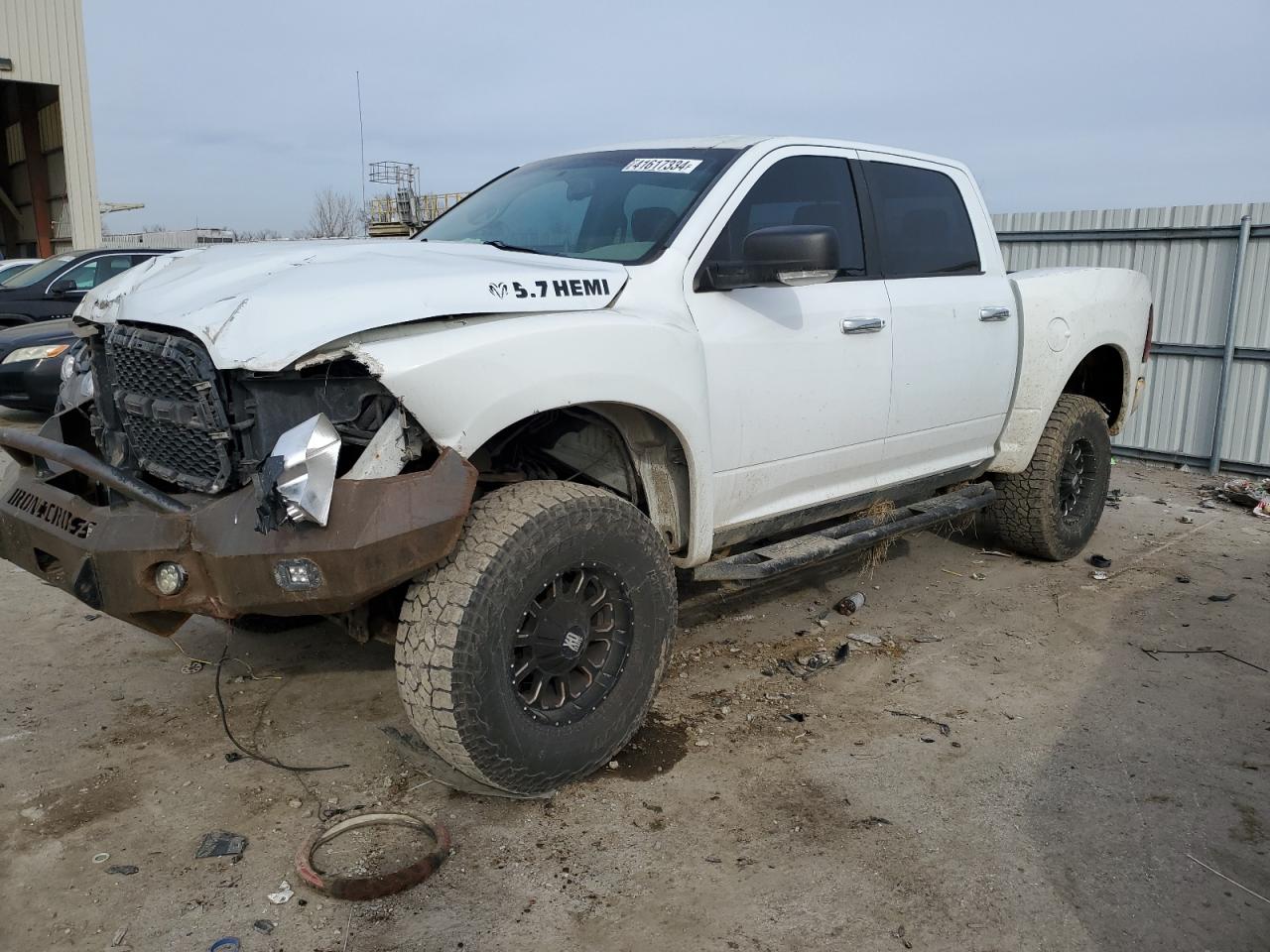 Dodge Ram (2010)