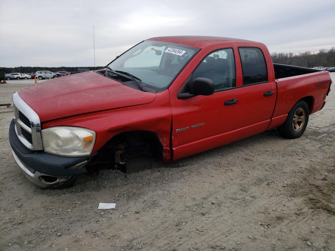 Dodge Ram (2007)