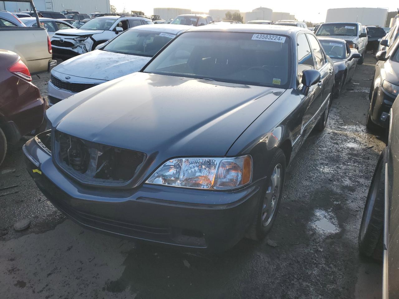 Acura Rl (2004)