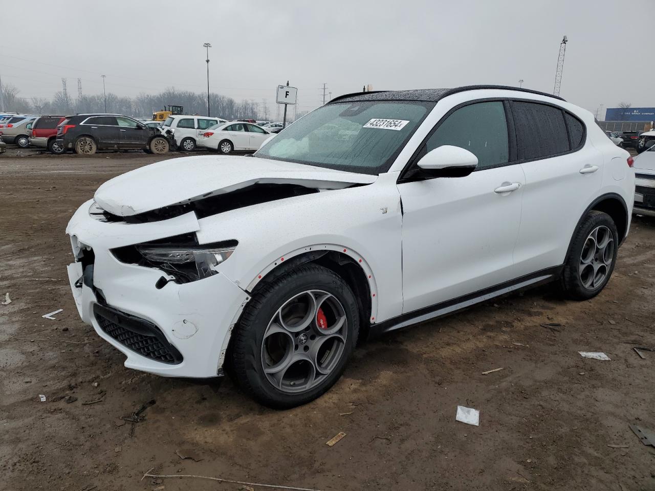 Alfa-romeo Stelvio (2023)