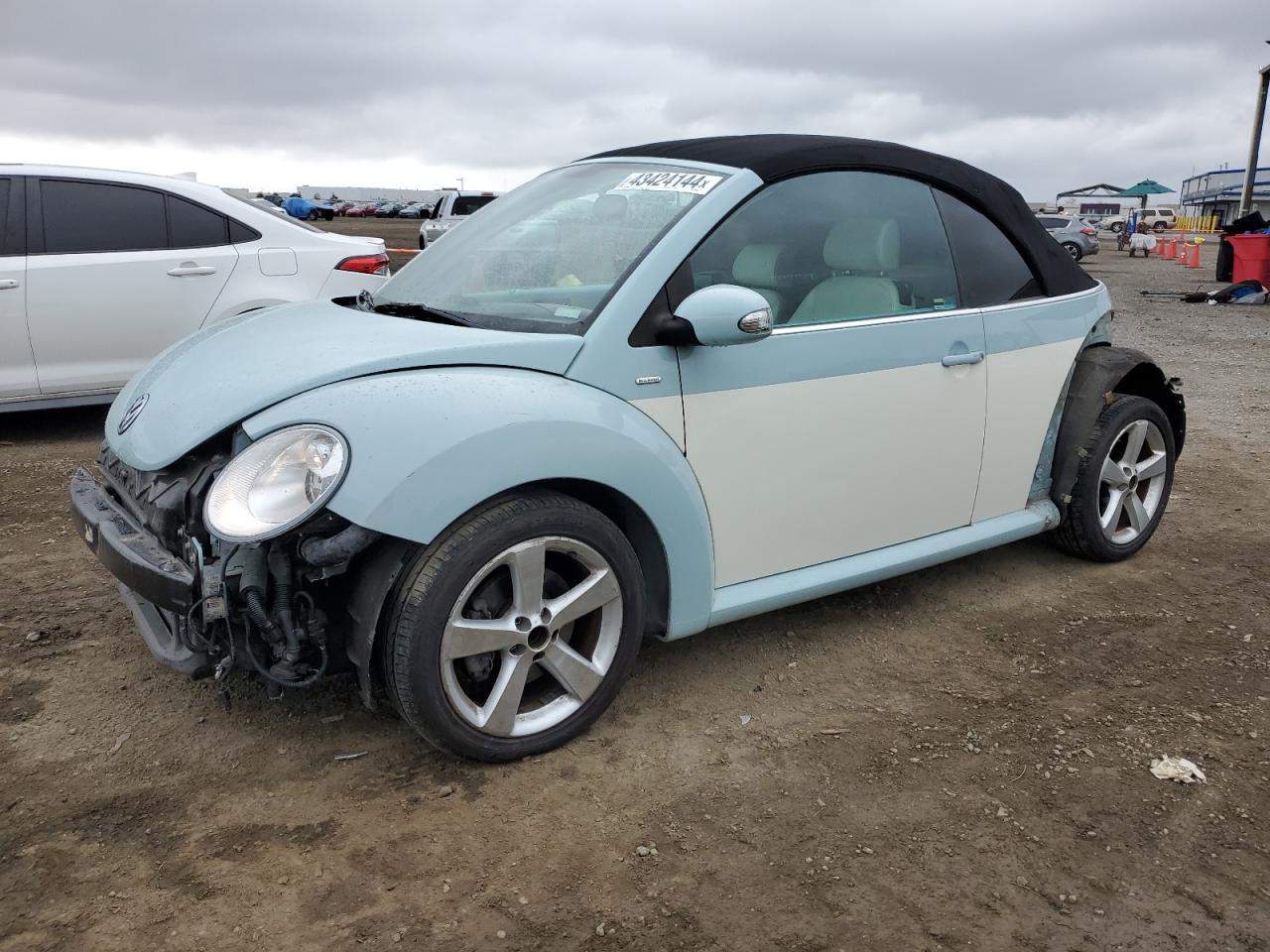 Volkswagen Beetle (2010)