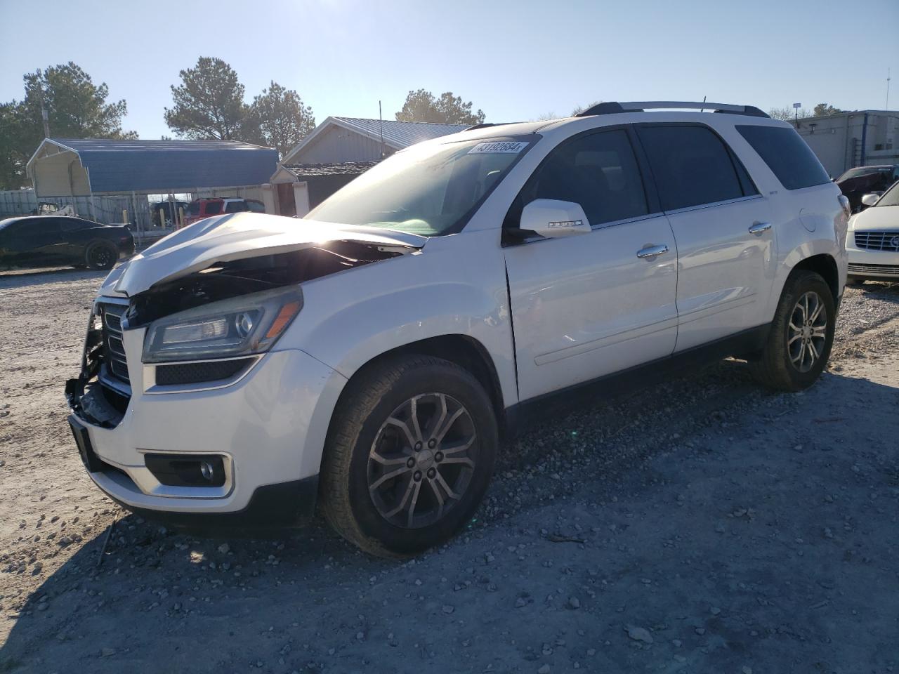 Gmc Acadia (2016)