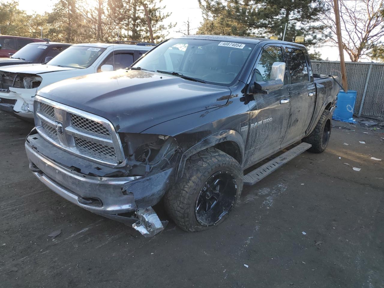 Dodge Ram (2011)
