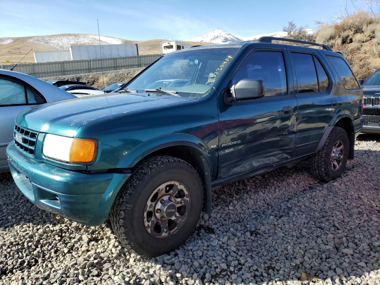 Isuzu Rodeo (1998)