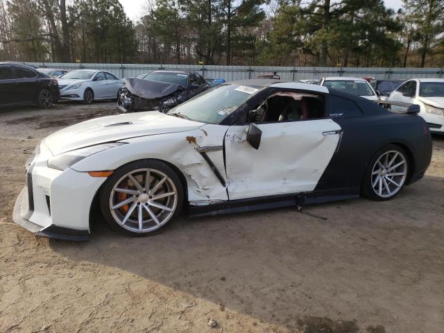 Nissan Gtr (2014)
