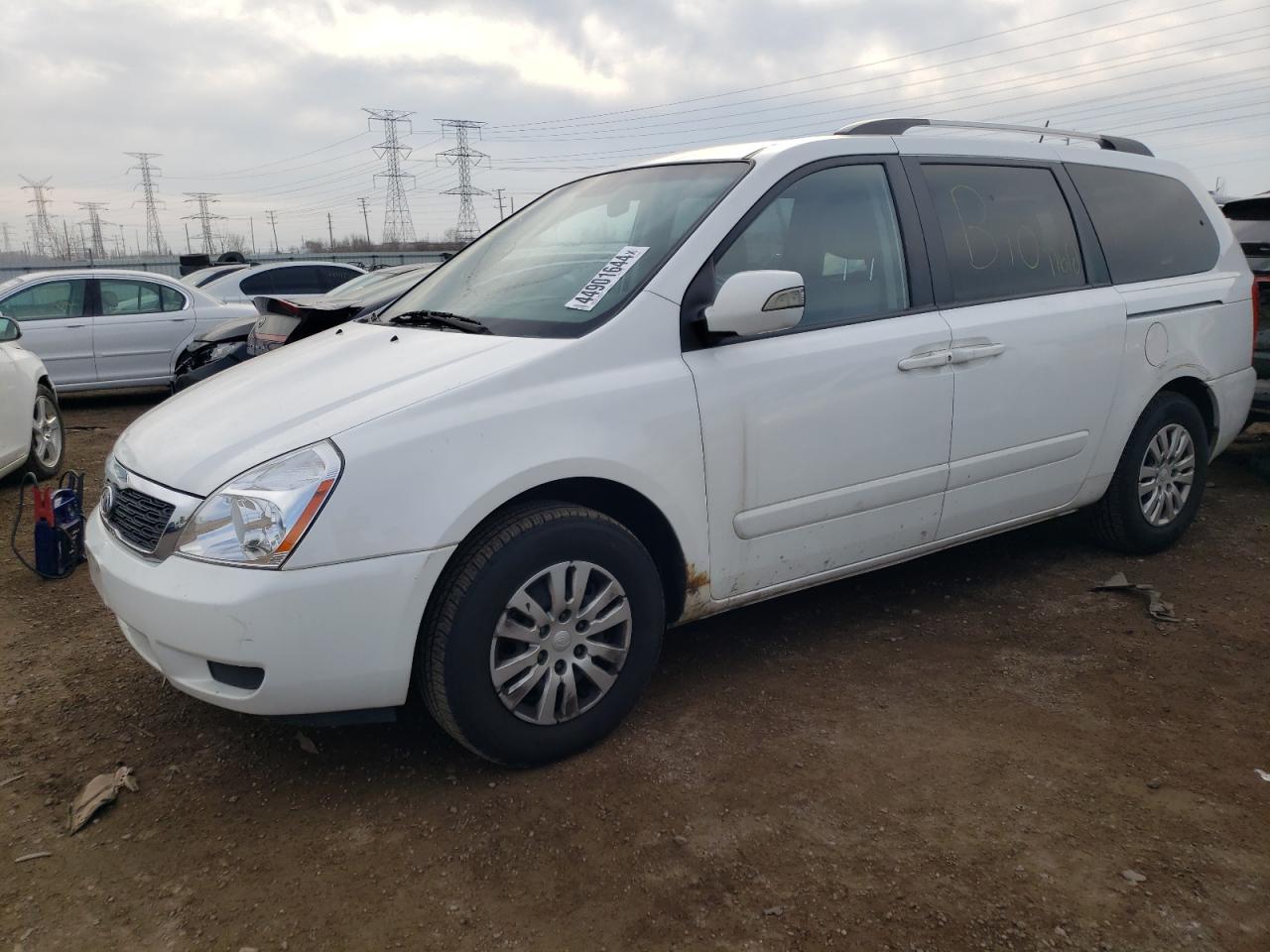 Kia Sedona (2012)