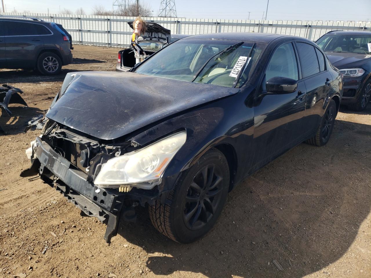 Infiniti G (2009)
