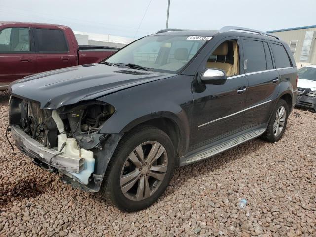 Mercedes-benz Gl-class (2010)