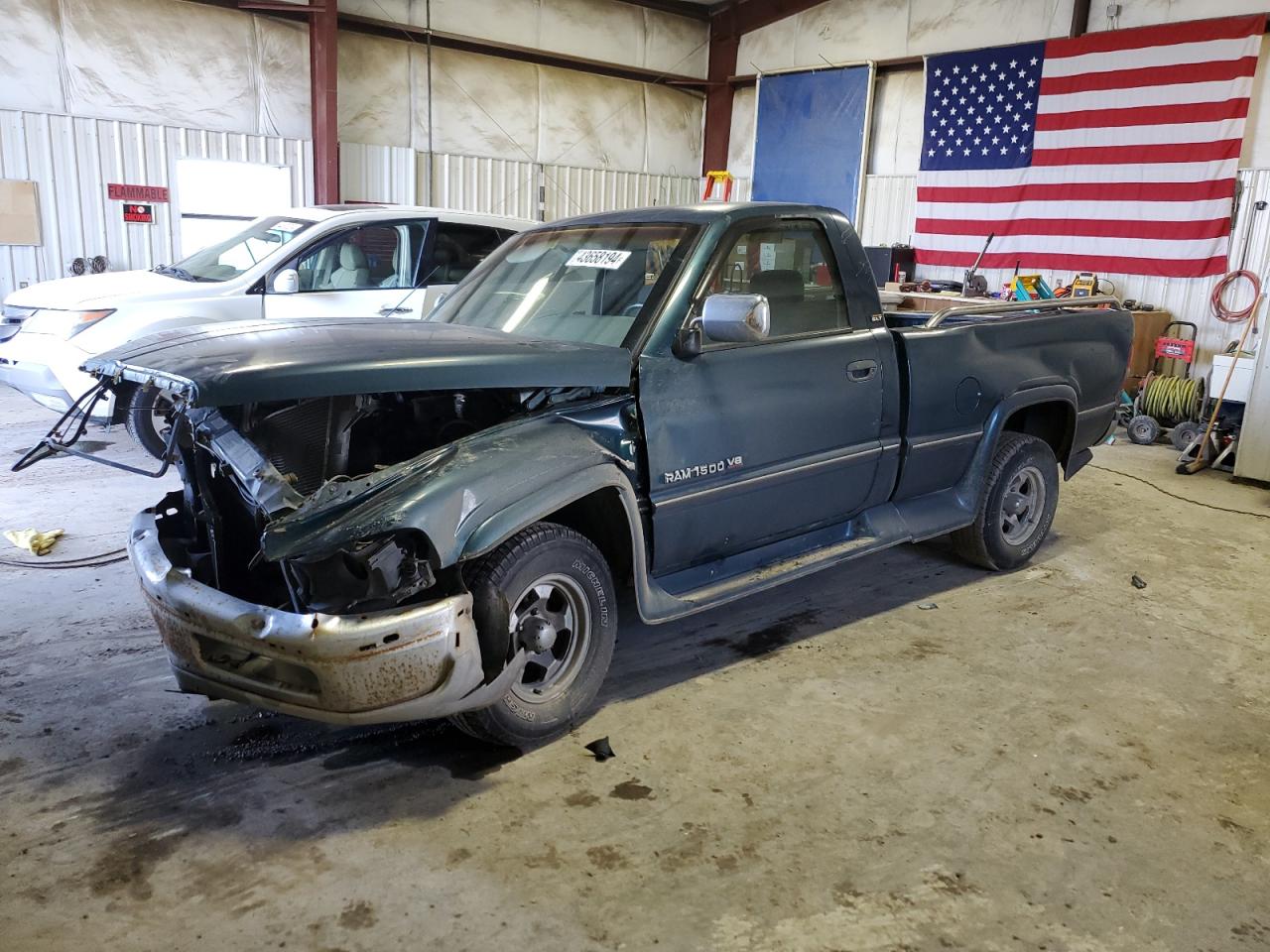 Dodge Ram (1995)