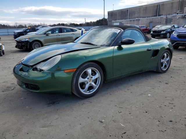 Porsche Boxster (2002)