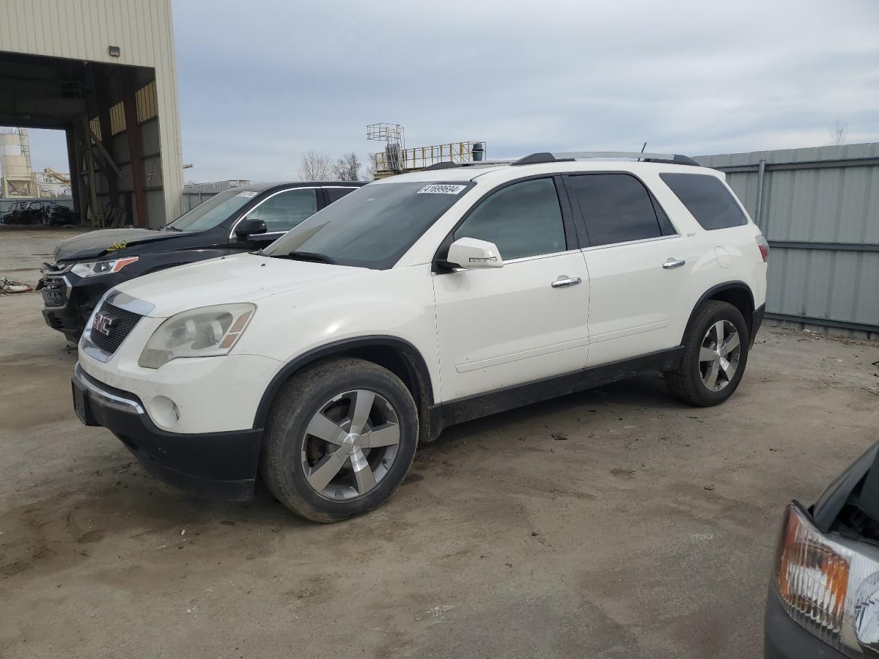 Gmc Acadia (2011)