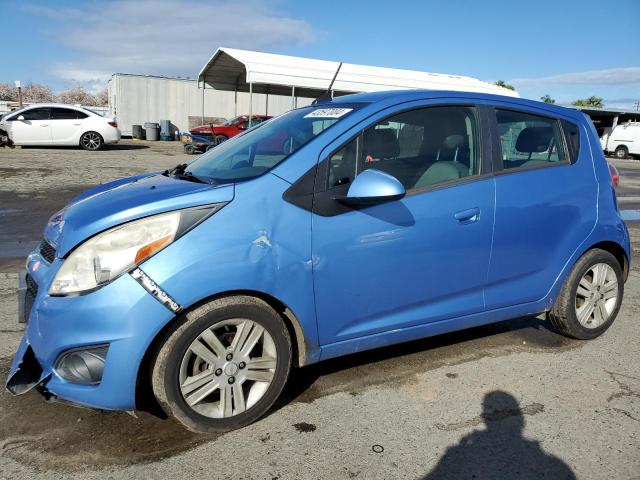 Chevrolet Spark (2014)