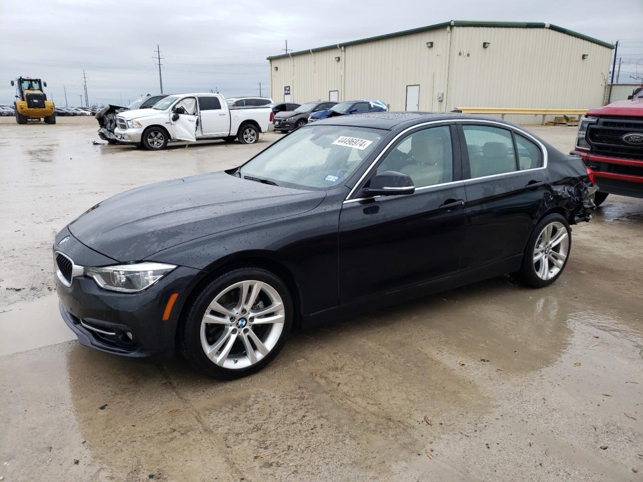 Bmw 3er (2017)