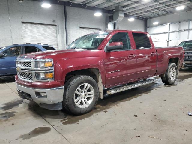Chevrolet 1500 (2015)
