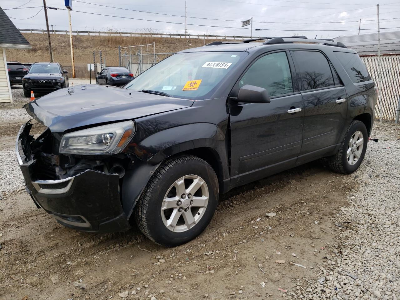 Gmc Acadia (2014)