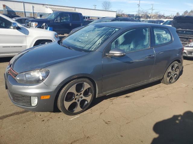 Volkswagen Gti (2011)
