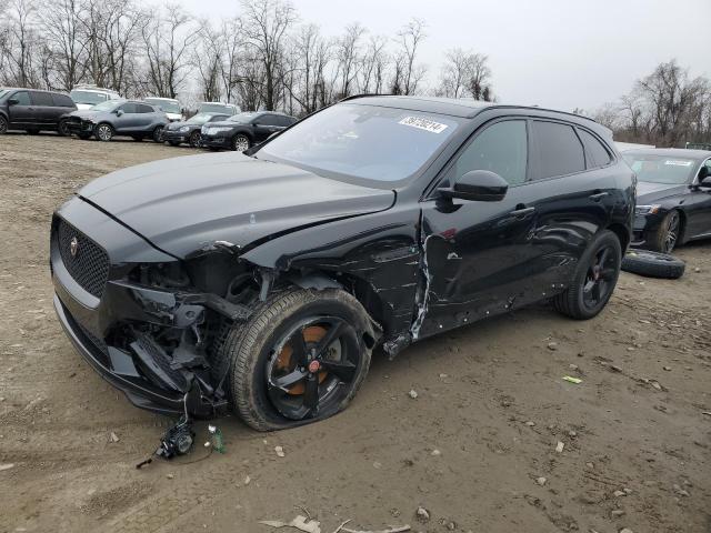Jaguar F-pace (2018)