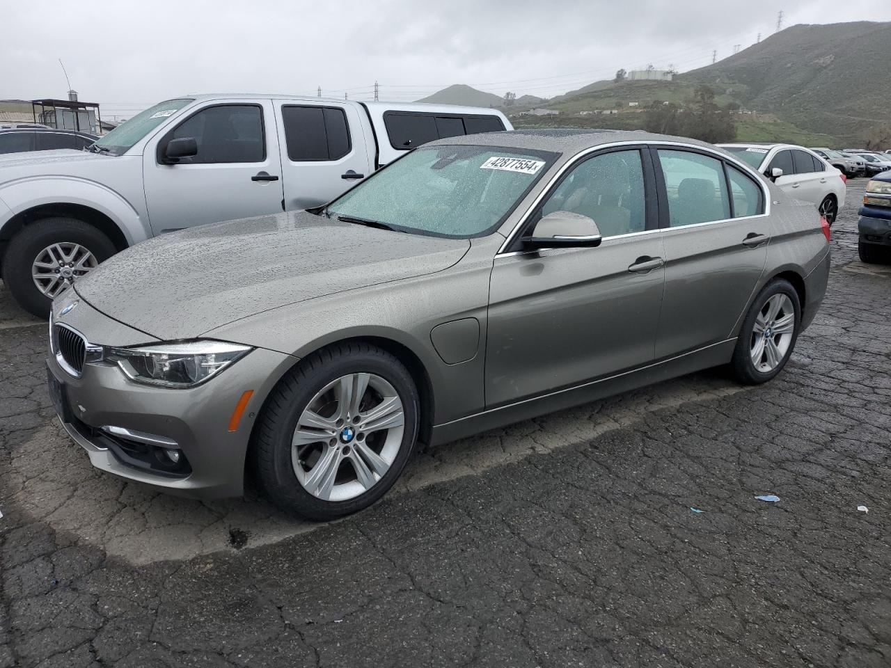 Bmw 3er (2016)