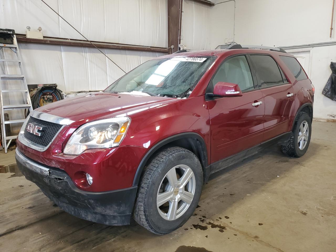 Gmc Acadia (2011)