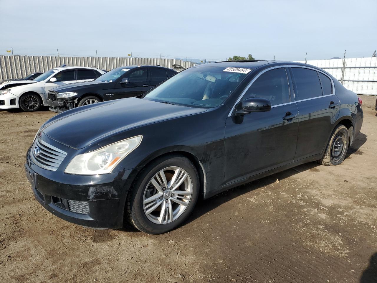Infiniti G (2007)