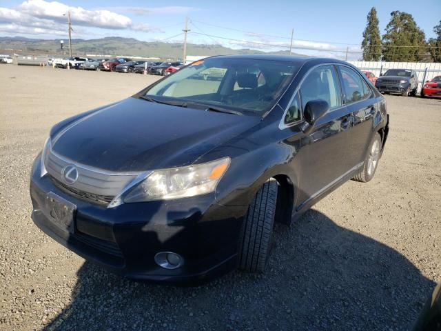 Lexus Hs (2010)