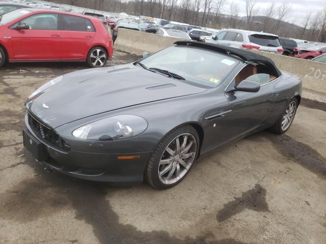 Aston-martin Db9 volant (2006)