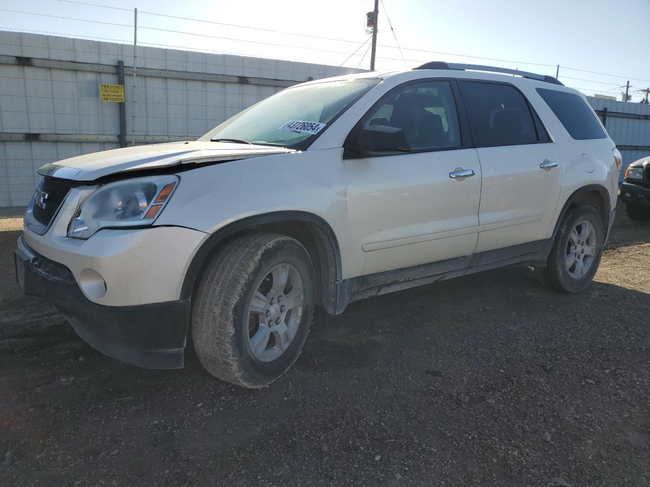 Gmc Acadia (2012)