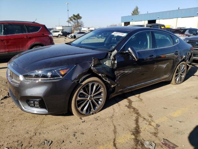 Kia Cadenza (2019)