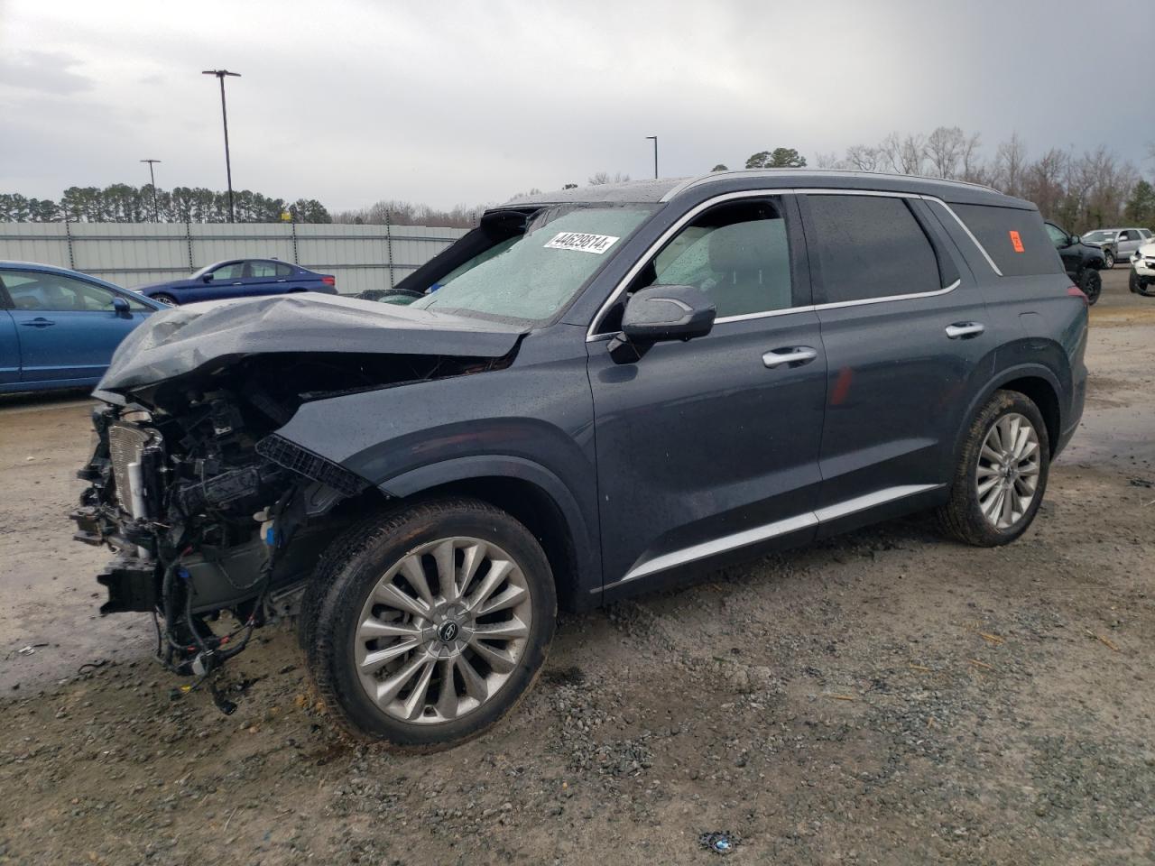Hyundai Palisade (2020)