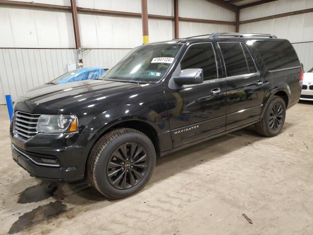 Lincoln Navigator (2015)