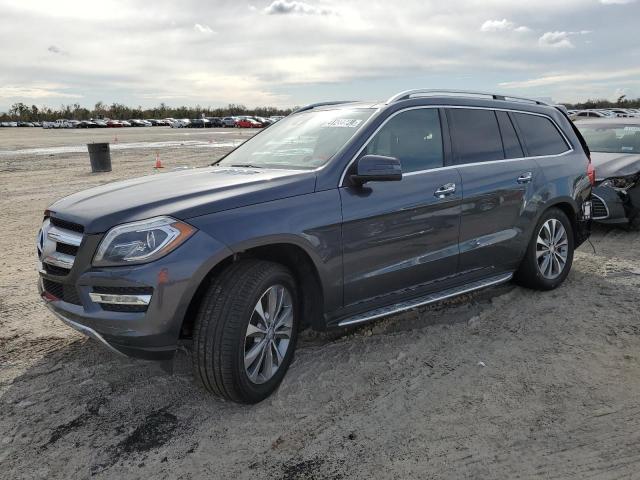 Mercedes-benz Gl-class (2013)