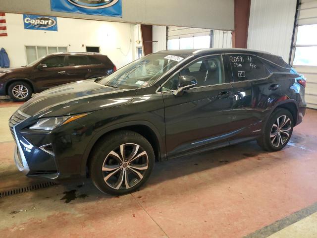 Lexus Rx450 (2019)