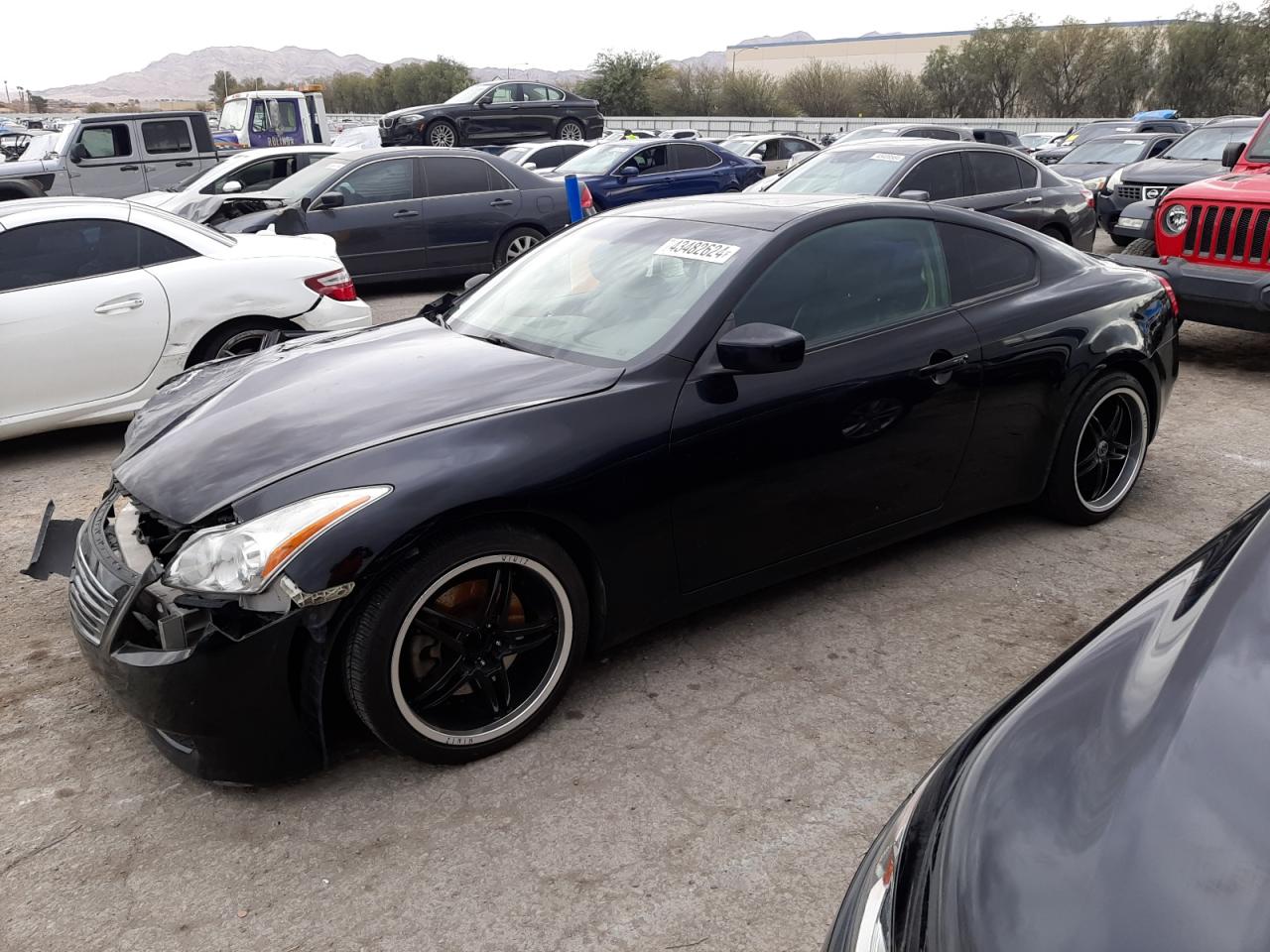 Infiniti G (2010)