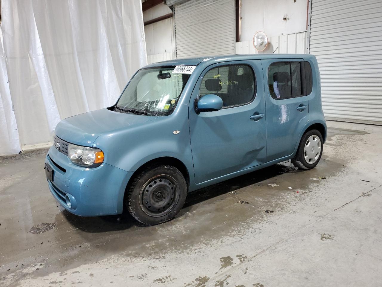 Nissan Cube (2011)