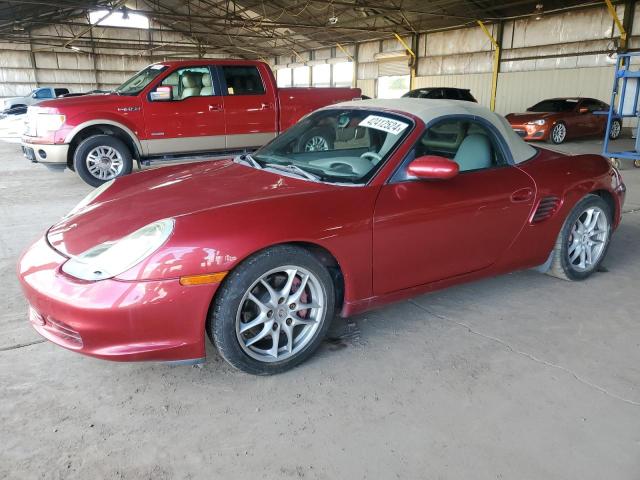 Porsche Boxster (2003)