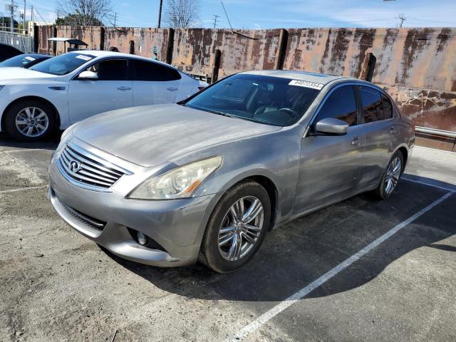 Infiniti G37 (2011)