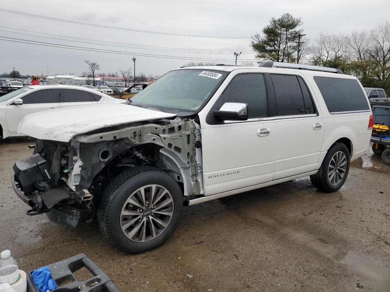 Lincoln Navigator (2015)